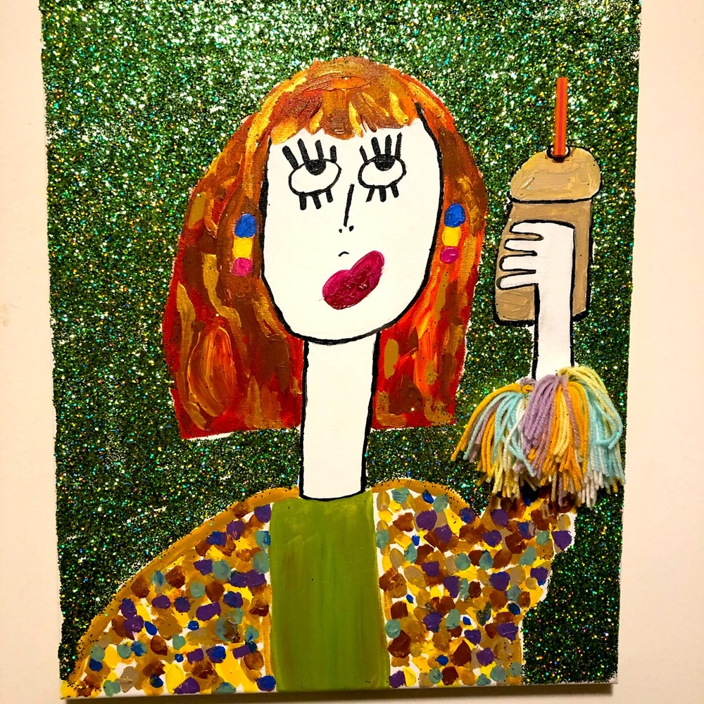 Handmade art
